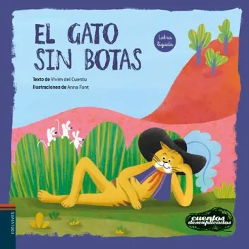 [9788414064696] El gato sin botas + 5 años