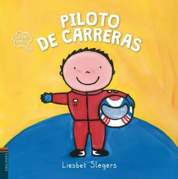 [9788414001967] 6- Piloto de carreras