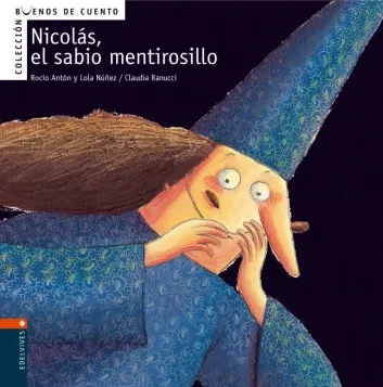 [9788426359346] Nicolás, el sabio mentirosillo 