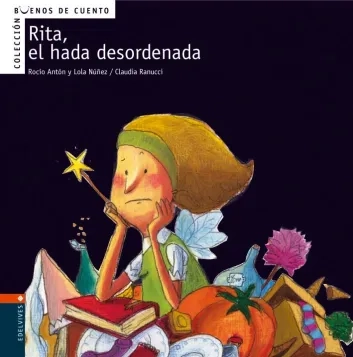 [9788426359360] Rita, el hada desordenada +5a