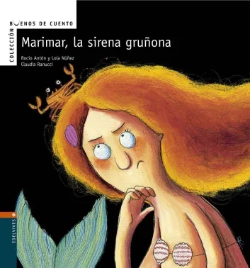 [9788426359612] Marimar, la sirena gruñona