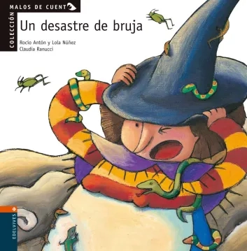 [9788426349149] Un desastre de bruja 