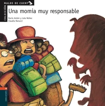 [9788426351326] Una momia muy responsable 
