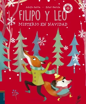 [9788414010716] Misterio en Navidad - a partir de 5 años - cartoné