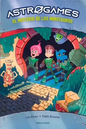 [9788414037171] 2-Elmisteriodelosminotauros