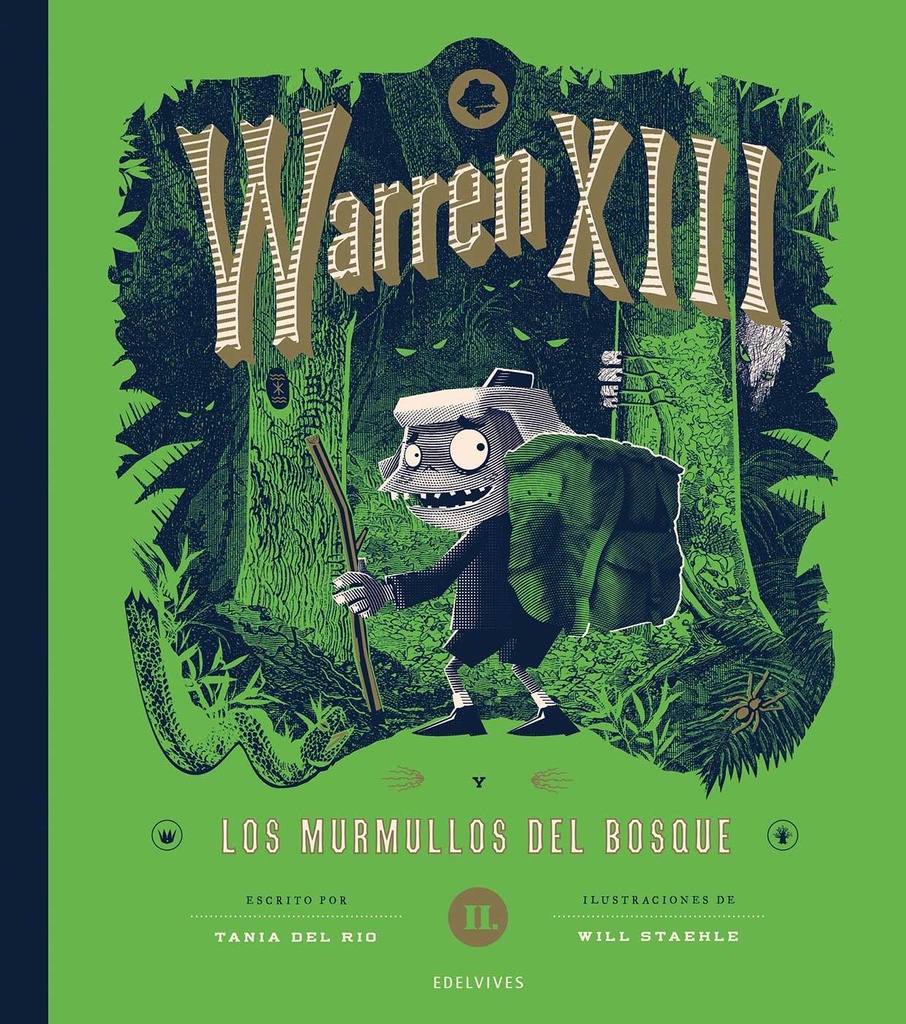 [9788414060636] Los murmullos del bosque 10 a 12 años