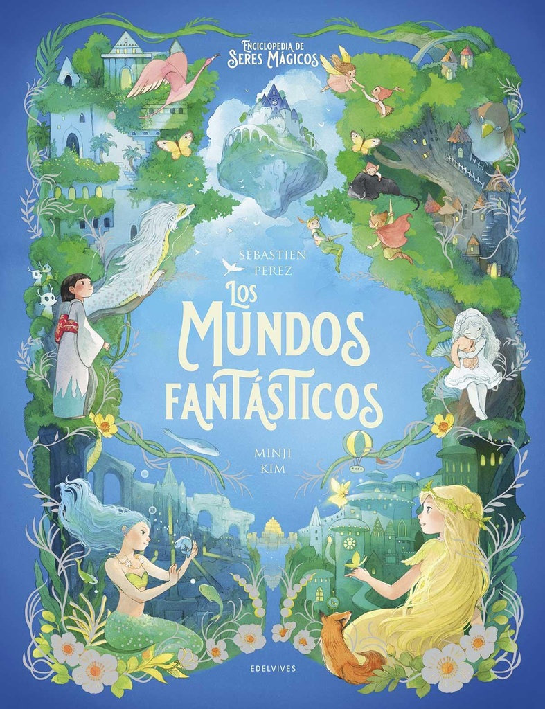 [9788414064184] Los mundos fantásticos +10a