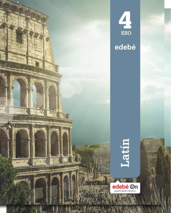 [9788468316536] Latin 4º eso castellano (ed 2016)