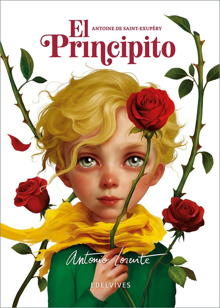 [9788414065952]  El Principito +10a