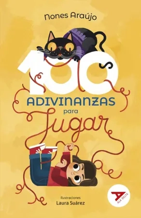 [9788414040782] Cien adivinanzas para jugar +6a