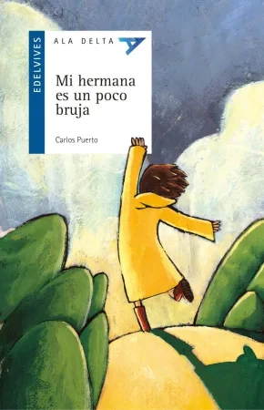 [9788426347497] Mi hermana es un poco bruja
