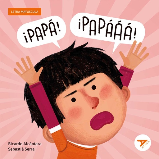 [9788414064962] ¡Papá, papá! +5a