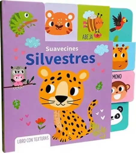 [9789915677019] ANIMALES SILVESTRES SUAVECINES
