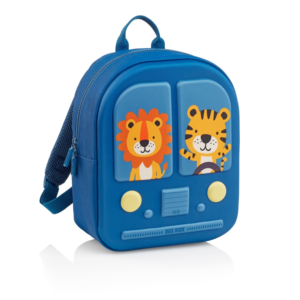 [MR19391] MINI MOCHILA BUS STOP MARINO Miquelrius