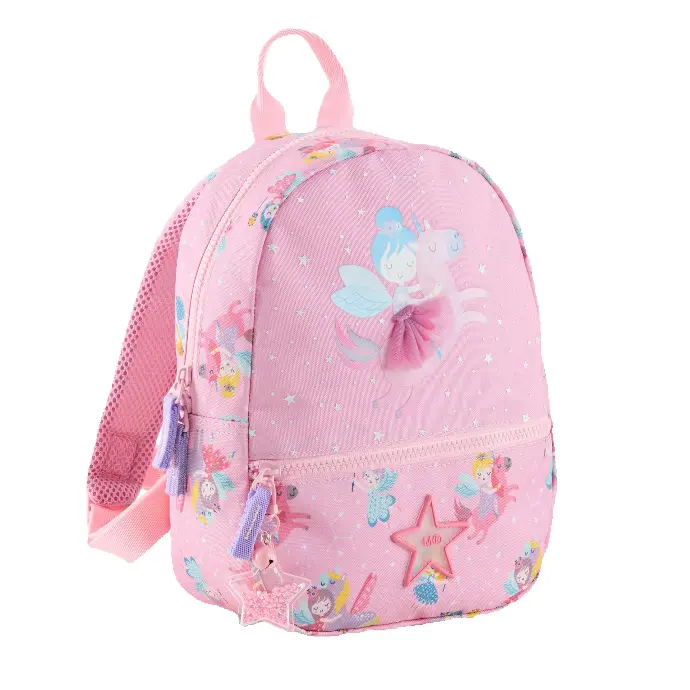 [MR19768] MOCHILA MINI RECICLADA FADA Miquelrius
