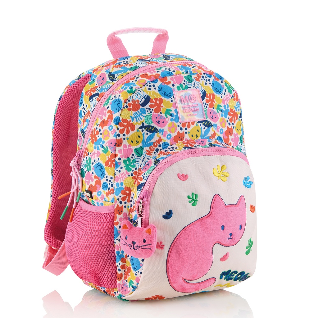 [MR19771] Mochila Doble London Reciclada Matisse Cat Miquelrius