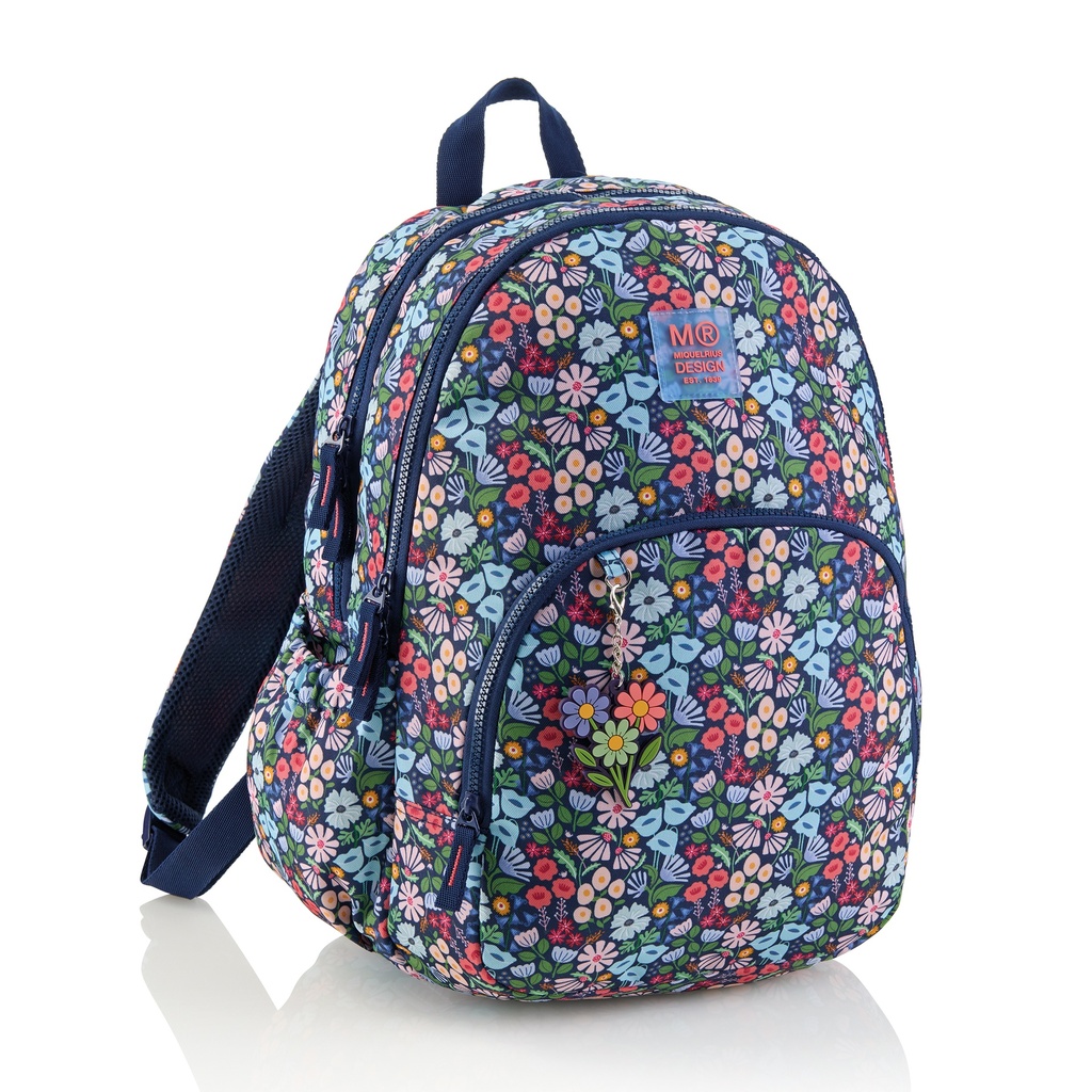 [MR19814] Mochila Triple Oslo Reciclada Spring Dawn Miquelrius