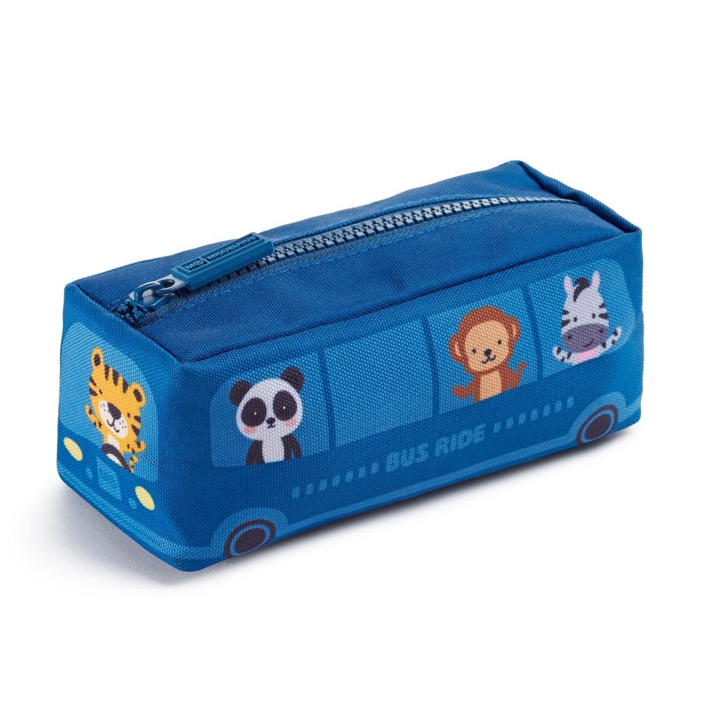 [MR19414] PORTATODO BUS STOP MARINO Miquelrius