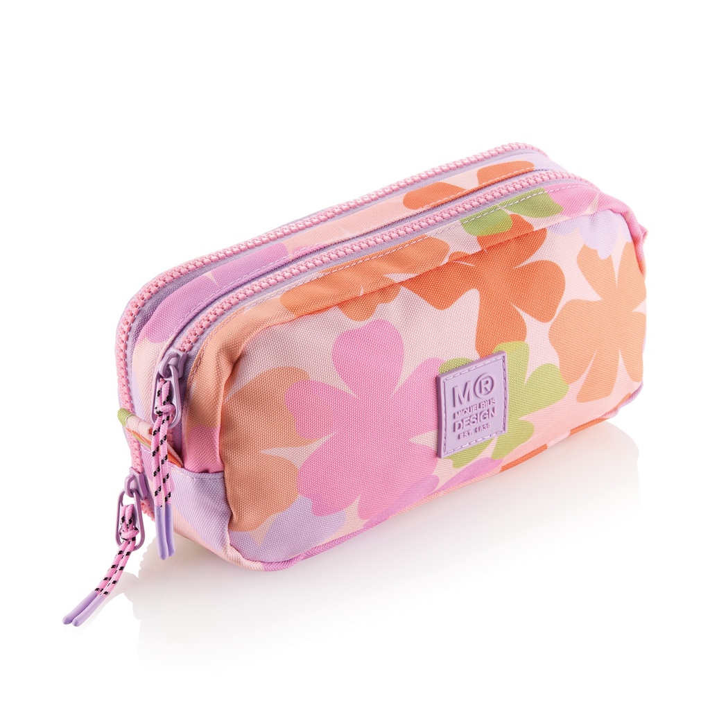 [MR19812] Portatodo Doble Organizador Reciclado Acuarela Miquelrius