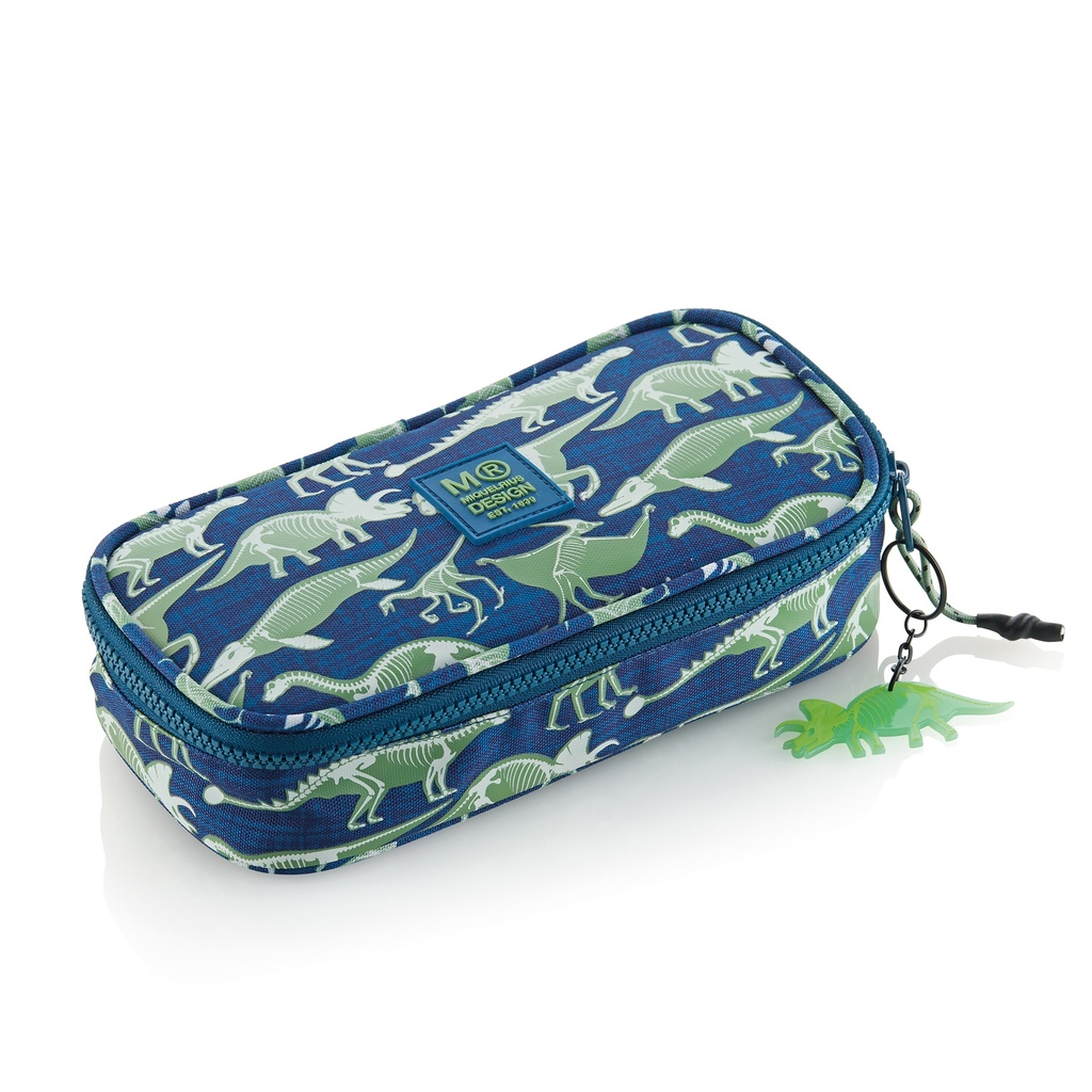 [MR19789] PORTATODO OVAL RECICLADA FOSSIL Miquelrius