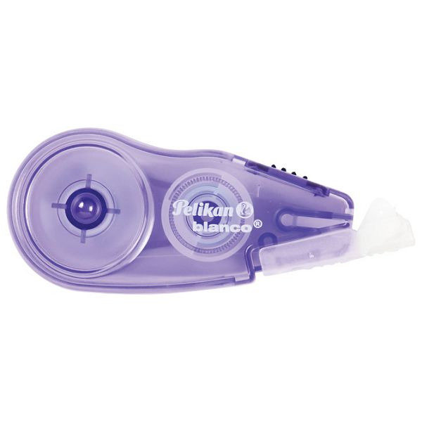 [100435913] Cinta correctora Fancy roller 5mmx6m colores surtidos Pelikan