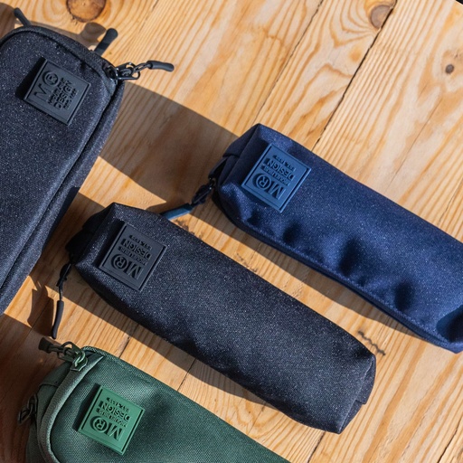 Portatodo Rectangular Reciclado Raw 