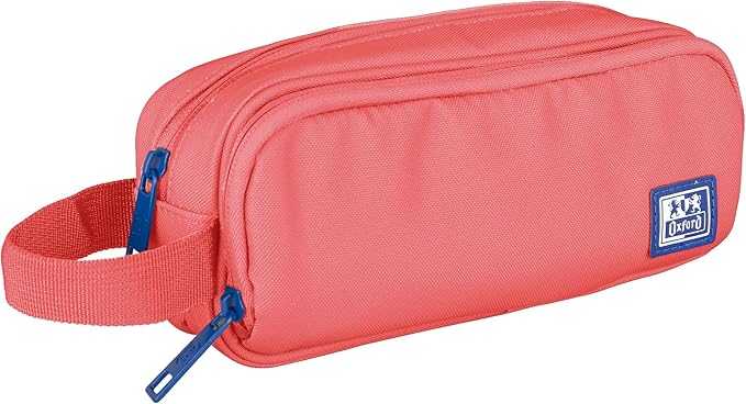 Estuche Portatodo Triple Kangoo B-Smart Oxford