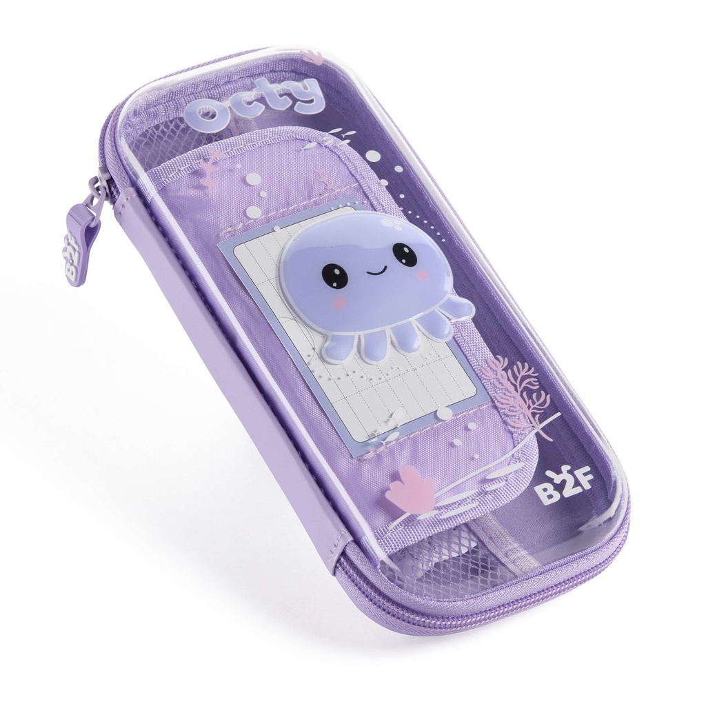 Estuche portatodo Strongie Friends Back2Fun