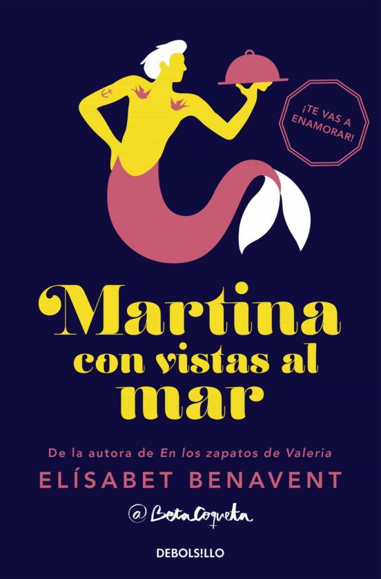 [9788466338318] Martina con vistas al mar (horizonte martina 1)