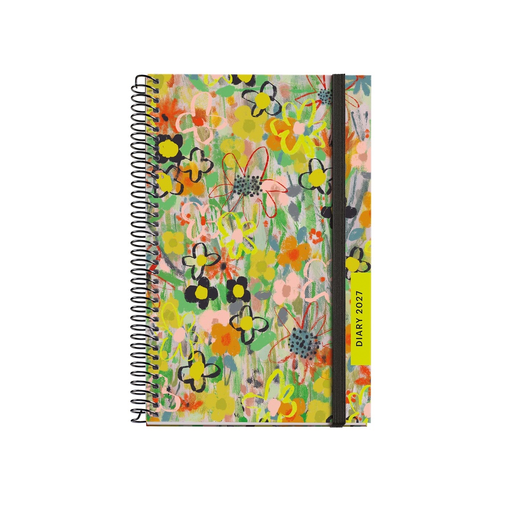 [MR38563] Agenda Espiral Activa Día Página Silvestre 2027