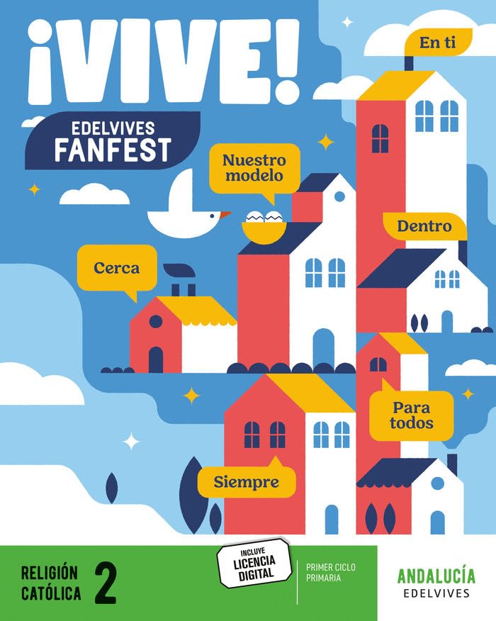 [9788414043400] Proyecto: FanFest. Religión católica 2