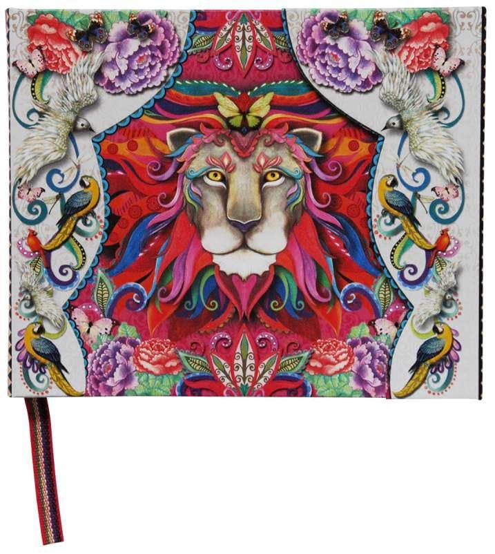 [B0053003] Cuaderno Liso Jungle 3 Boncahier