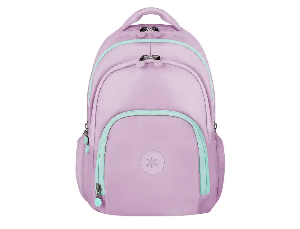 Mochila fusión flex multibolsillo 19L 450x180x300mm Antartik
