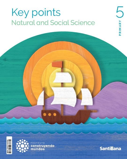 [9788414437339] Key Points Natural & Social Science 5 Primary