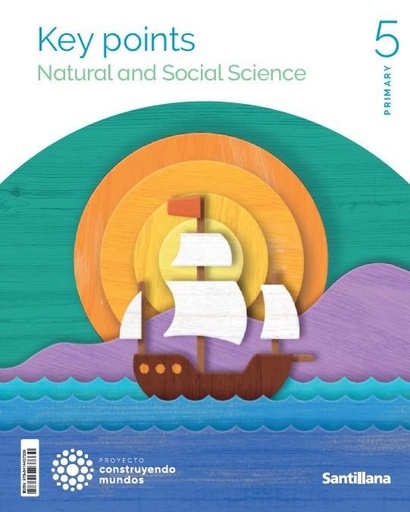[9788414437339] Key Points Natural & Social Science 5 Primary