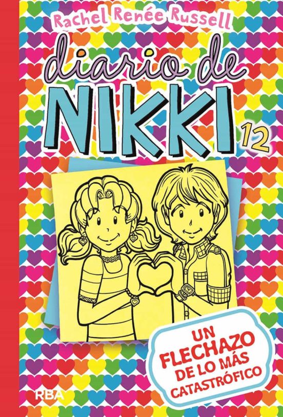 [9788427212589] Diario de Nikki 12. Un flechazo de lo más catastrófico