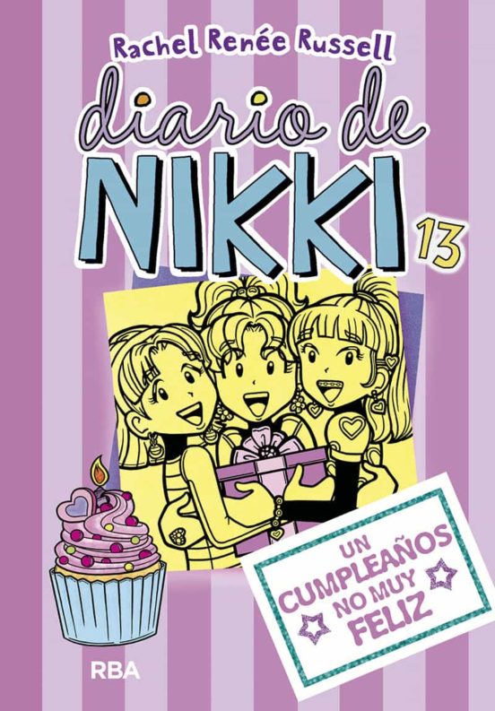 [9788427213098] Diario de Nikki 13: Un cumpleaños no muy feliz