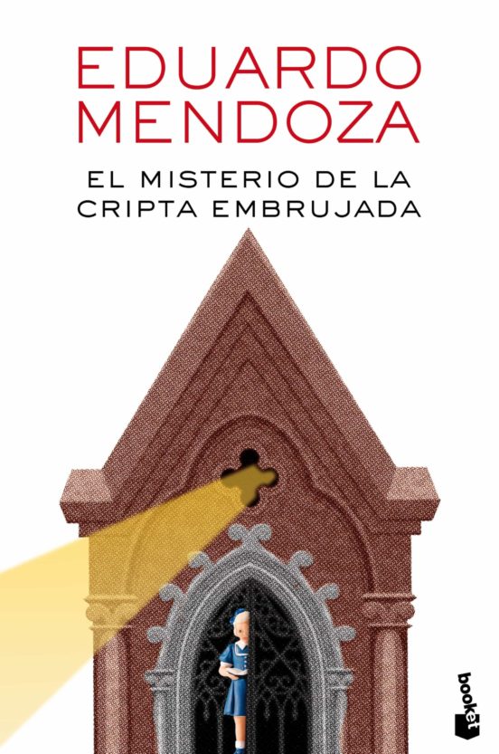 [9788432225864] El misterio de la cripta embrujada