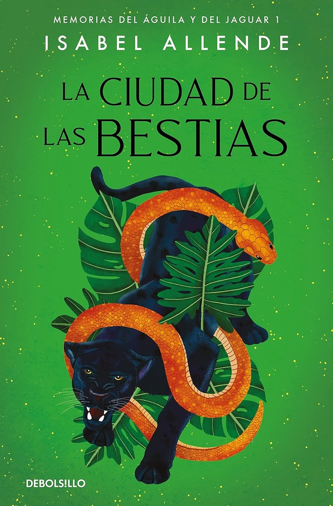 [9788497935692] La ciudad de las bestias