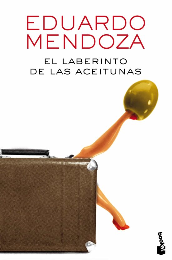 [9788432225888] El laberinto de las aceitunas