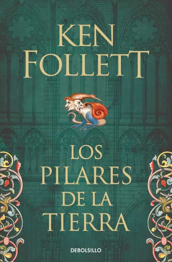 [9788466341783] Los pilares de la tierra (saga los pilares de la tierra 1)