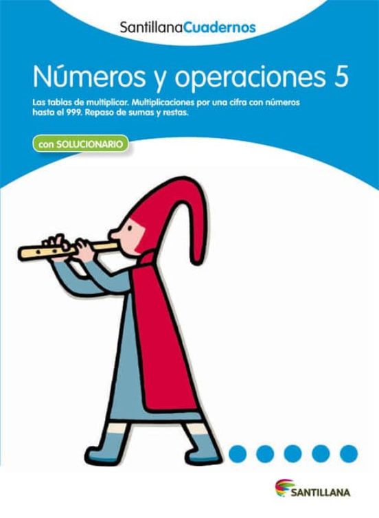 [9788468012315] Numeros y operaciones 5