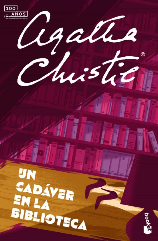 [9788467058703] Un cadáver en la biblioteca