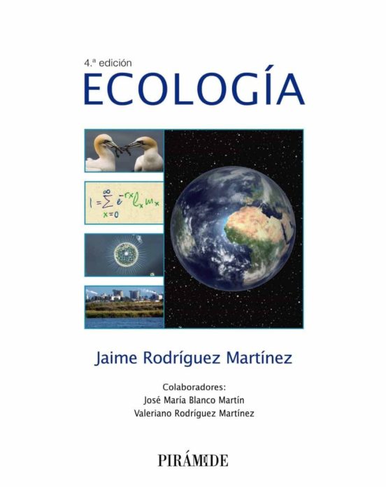 [9788436835915] Ecologia (4ª ed.)