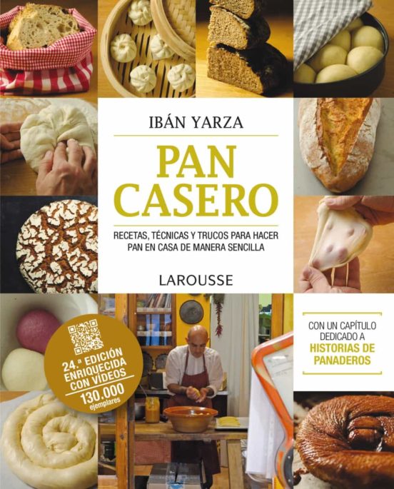 [9788416984121] Pan casero (2ª ed.)