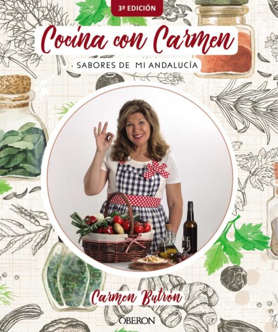 [9788441540743] Cocina con carmen