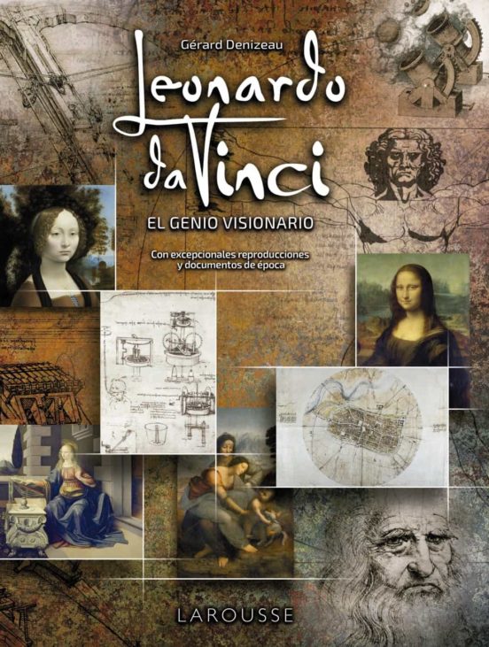 [9788417273651] Leonardo da vinci: el genio visionario