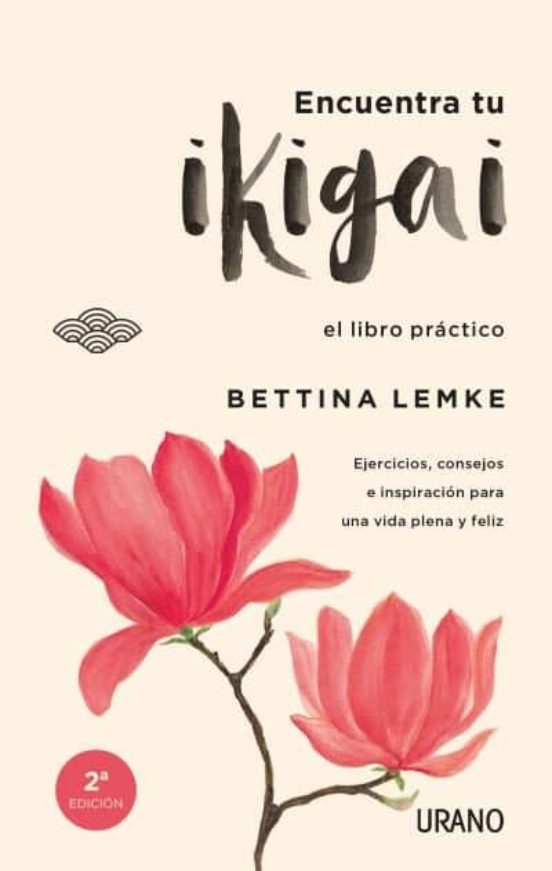 [9788416720064] Encuentra tu ikigai