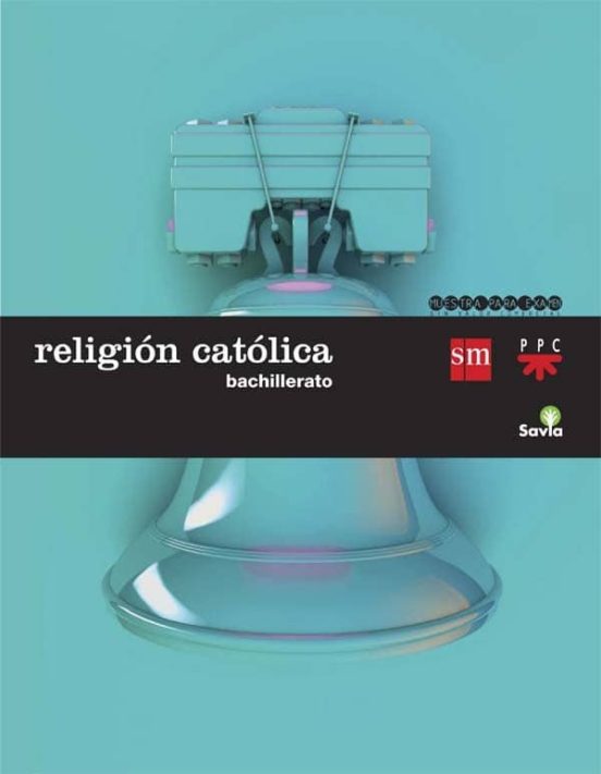 [9788467582383] Religión 1º bachillerato savia ed 2015