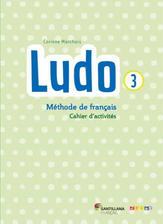 [9788490491119] Ludo 3 3º primaria cahier d exercices